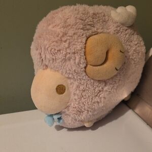 Fluffnest Melon Pink Sheep